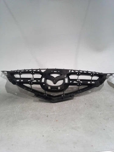 2008 Mazda 3 Upper Sdn Painted Bars Background Ins Used OEM Upper Grille used OEM grille