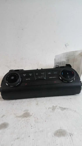 2022 Ford Bronco Sport Front Automatic Temperatur Used OEM A/C Selector Switch used OEM A/C climate control module