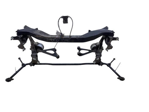 2006-2008 PORSCHE BOXSTER 987.1 REAR SUSPENSSION SUBFRAME W/ SWAY BAR *NOTE* OEM used OEM sway bar