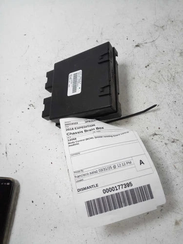 2018 Ford Expedition Body Control BCM Po Used OEM Running Board Control Module used OEM body control module