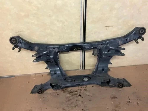 2017-2020 Toyota 86 Rear Subframe Crossmember OEM used OEM rear subframe and crossmember