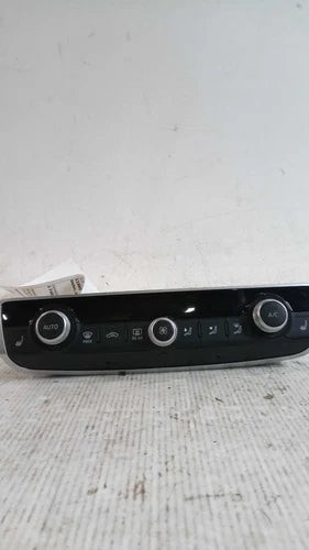 2017 Audi A3 Convertible Opt 4A3 Used OEM A/C Selector Switch used OEM A/C climate control module