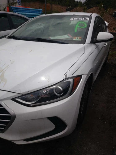 2018 Hyundai Elantra Sedan 1.6L Turbo Used OEM Air Cleaner Assembly used OEM air cleaner assembly