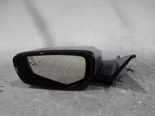 2018 Cadillac Cts Power W/O Automatic Dimming Opt Dr Used OEM Left Door Mirror used OEM door mirror