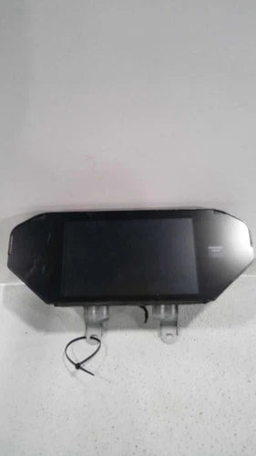 2016 Acura Rdx Dash Display Screen Advance Upper Used OEM Infotainment Display used OEM infotainment display