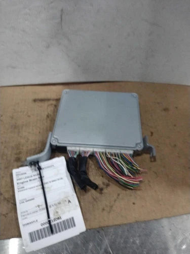 2007 Lexus RX350 Electronic Control Used OEM Engine Control Module (ecm) used OEM engine control module