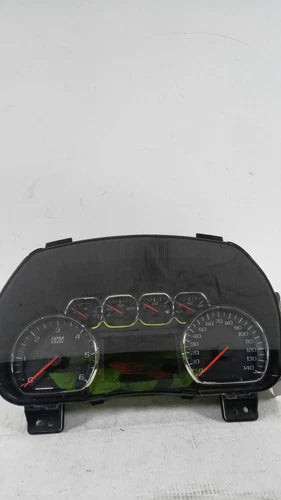 2015 Chevrolet Tahoe Cluster Kph Canada Market 6.0L Used OEM Speedometer Gauge used OEM instrument cluster