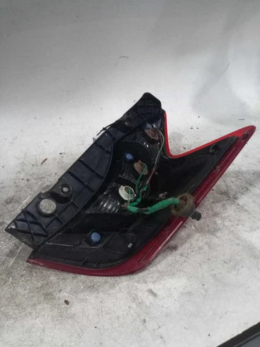 2017 Nissan Versa Quarter Panel Mounted Htbk Used OEM Left Tail Light Assembly used OEM tail light assembly