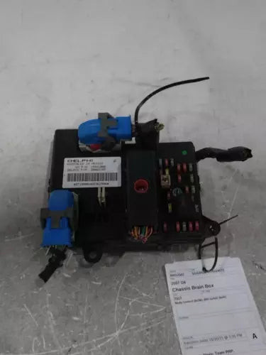 2007 Pontiac G6 Body Control BCM RH Center Dash G Used OEM Body Control Module used OEM body control module