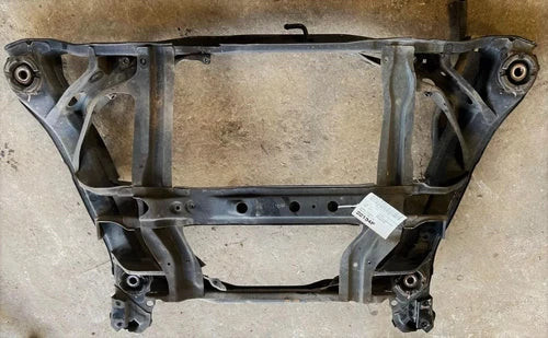 2004-2008 Acura TL Rear Subframe Crossmember OEM used OEM rear subframe and crossmember