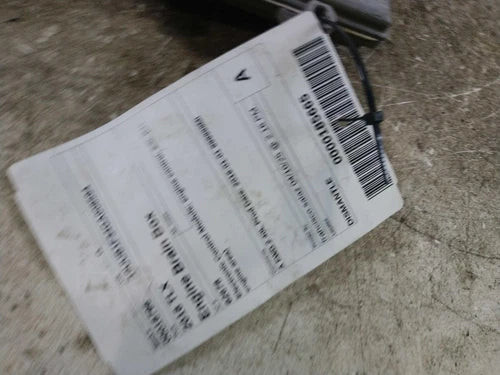 2016 Acura Tlx Electronic Control Module Used OEM Engine Control Module (ecm) used OEM engine control module