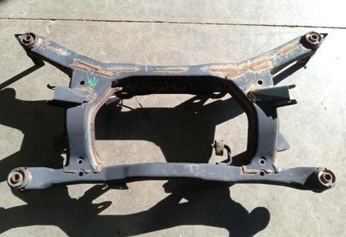 2005-2009 Subaru Legacy Rear Sub Frame Engine Cradle Assembly Crossmember OEM used OEM rear subframe and crossmember