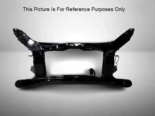 2000-2004 Subaru Legacy Rear Subframe Crossmember OEM used OEM rear subframe and crossmember