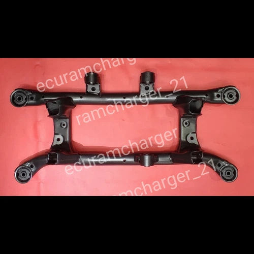 2002-2010 Hyundai Tucson Kia Sportage Rear Subframe Crossmember 4WD AWD OEM used OEM rear subframe and crossmember