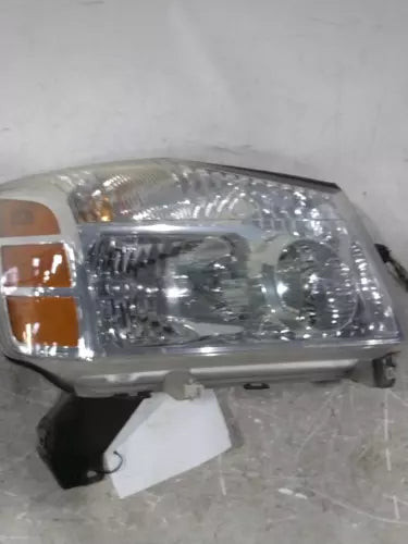 2005 Nissan Armada Right Used OEM Right Headlight Assembly used OEM headlight assembly