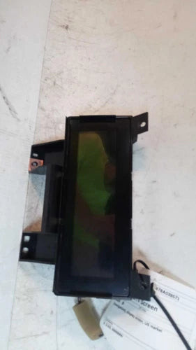 2008 Honda Accord Navigation Display Screen US M Used OEM Infotainment Display used OEM infotainment display