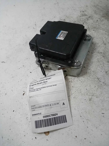2016 Mitsubishi Outlander Sport Electroni Used OEM Engine Control Module (ecm) used OEM engine control module