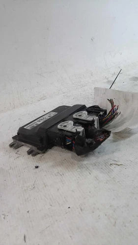 2020 Nissan Versa ECM Engine Control Module Silver 237035EA0A Used OEM Engine Control Modules used OEM engine control module