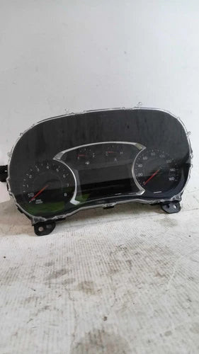 2018 Chevrolet Traverse Grey Used OEM Instrument Clusters used OEM instrument cluster