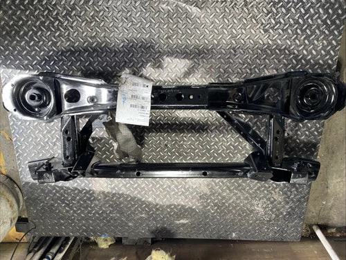 2012-2018 Ford Focus 2.0L Gasoline Rear Subframe Crossmember K-Frame OEM used OEM rear subframe and crossmember