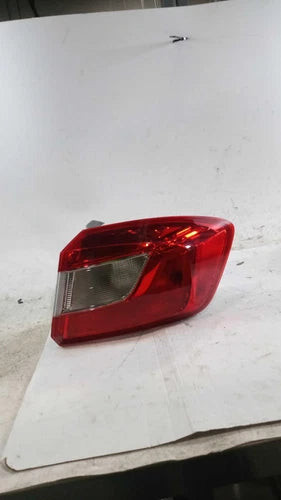 2016 Chevrolet Cruze VIN B 4TH Digit New Sty Used OEM Left Tail Light Assembly used OEM tail light assembly
