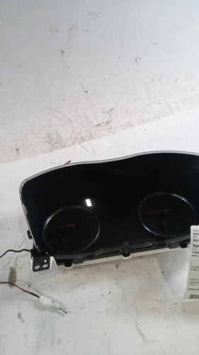 2023 Subaru Wrx MPH MT Used OEM Speedometer Gauge used OEM instrument cluster