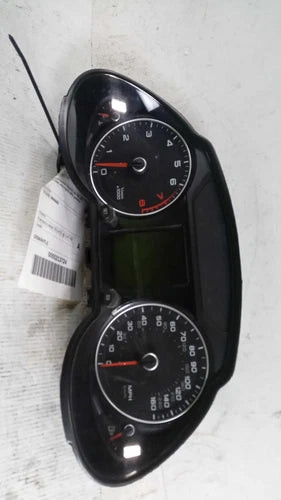 2014 Audi Q5 Cluster Multifunction Display Opt Used OEM Speedometer Gauge used OEM instrument cluster
