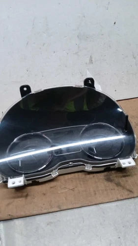 2016 Subaru Wrx 2.0L MT Id 85000VA490 US Market Gra Used OEM Speedometer Gauge used OEM instrument cluster
