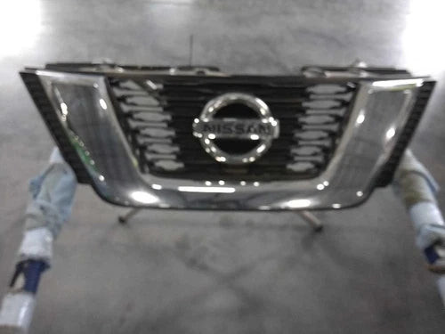 2017 Nissan Rogue Lower Bumper Mounted Lower Used OEM Lower Grille used OEM grille
