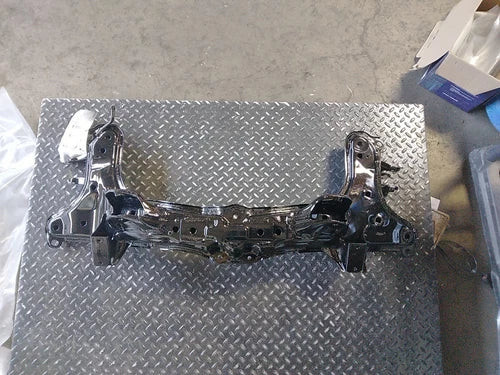 2003-2006 Honda Element rear suspension crossmember sub frame cradle support oem used OEM subframe bracket and support