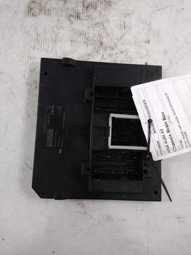 2016 Audi A3 Driver Assist Park Assis Used OEM Park Assist Control Module used OEM control module