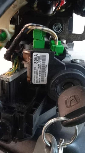 2003 Honda Pilot Column Shift Used OEM Steering Column used OEM steering column
