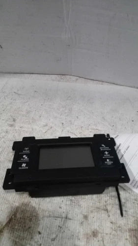 2017 Dodge Journey Display Dash Mou Used OEM Front Center Infotainment Display used OEM infotainment display