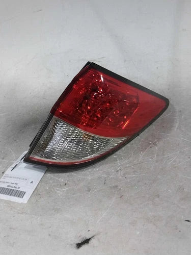 2021 Honda HR-V R Black Used OEM Tail Lights used OEM tail light assembly