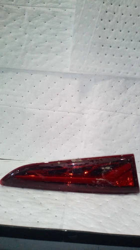 2019 Hyundai Kona Liftgate Mounted LED Left Used OEM Left Tail Light Assembly used OEM tail light assembly