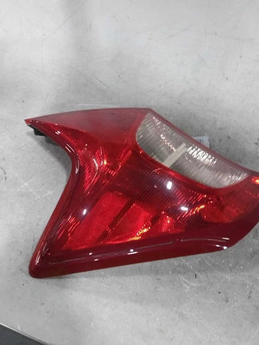 2015 Nissan Versa Quarter Panel Mounted Htbk Used OEM Left Tail Light Assembly used OEM tail light assembly