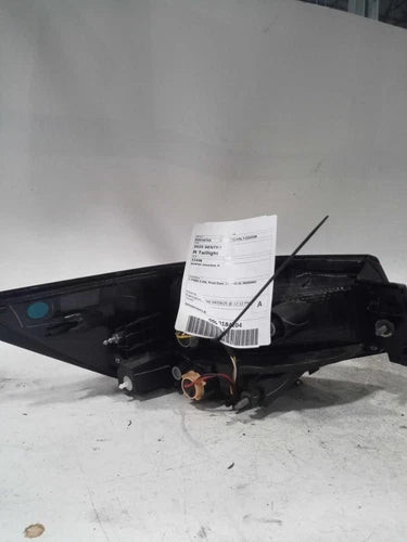 2020 Nissan Sentra Quarter Mounted Right Gr Used OEM Right Tail Light Assembly used OEM tail light assembly