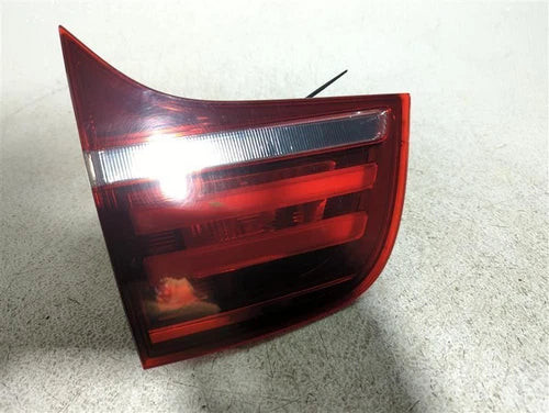 2014 BMW X6 Gate Mounted Left Used OEM Left Tail Light Assembly used OEM tail light assembly