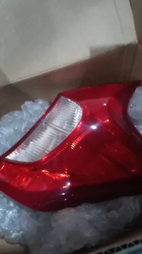 2014 Nissan Versa Quarter Panel Mounted Htb Used OEM Right Tail Light Assembly used OEM tail light assembly