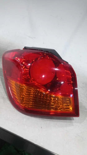 2018 Mitsubishi Outlander Sport Quarter Pane Used OEM Left Tail Light Assembly used OEM tail light assembly