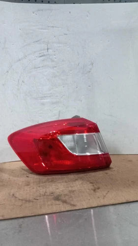 2016 Chevrolet Cruze VIN B 4TH Digit New St Used OEM Right Tail Light Assembly used OEM tail light assembly