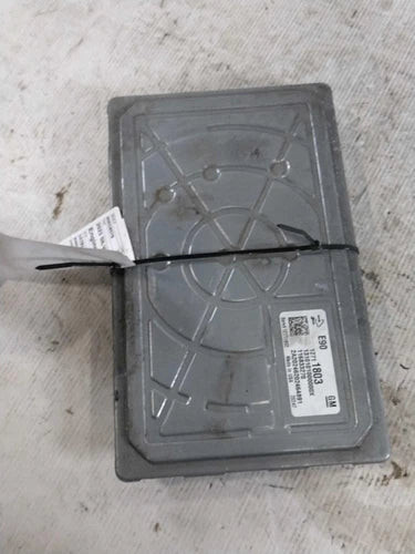 2021 Chevrolet Silverado 1500 Pickup New Used OEM Engine Control Module (ecm) used OEM engine control module