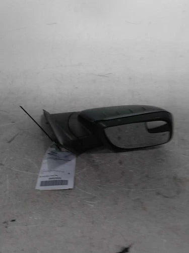 2011 Ford Explorer Power Manual Fold Black Textured Used OEM Right Door Mirror used OEM door mirror