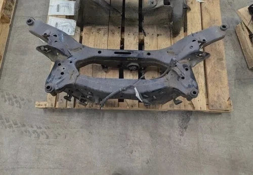 2008-2014 Nissan Rogue AWD Rear Subframe Crossmember Engine Cradle OEM used OEM rear subframe and crossmember