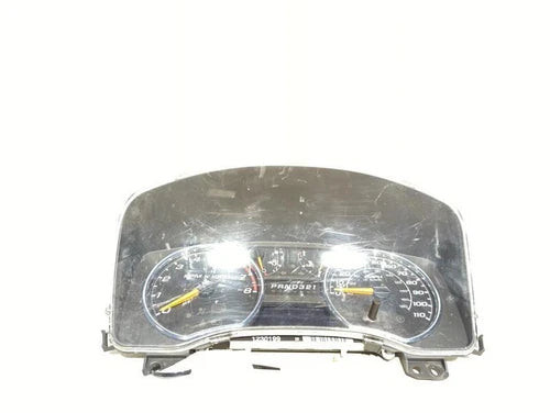 2007 GMC Canyon US Cluster W/O Xtreme Package Conve Used OEM Speedometer Gauge used OEM instrument cluster