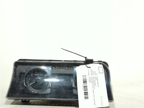 2007 Lincoln Mkz Cluster MPH Id 7H6T-10849-Aa Thru Used OEM Speedometer Gauge used OEM instrument cluster