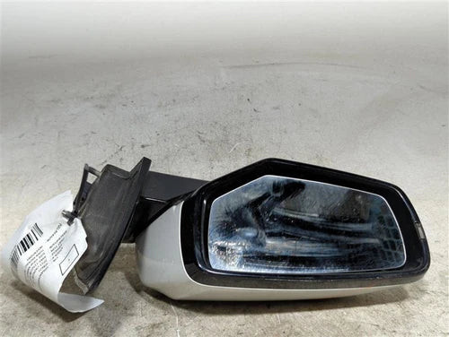 2015 Cadillac Ats Power Cpe Opt DR2 Integrated Turn Used OEM Left Door Mirror used OEM door mirror