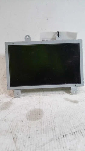 2013 Buick Lacrosse Seat Headrest Dvd Opt Uwg Gr Used OEM Infotainment Display used OEM infotainment display