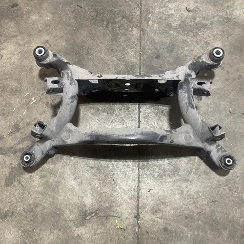 ☑️ 06-13 LEXUS IS350 250 RWD REAR SUSPENSION CROSSMEMBER SUB FRAME SUBFRAME OEM used OEM rear subframe and crossmember