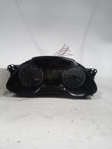 2011 Audi S4 Cluster Sdn MPH 200 MPH W/Navigat Used OEM Speedometer Gauge used OEM instrument cluster
